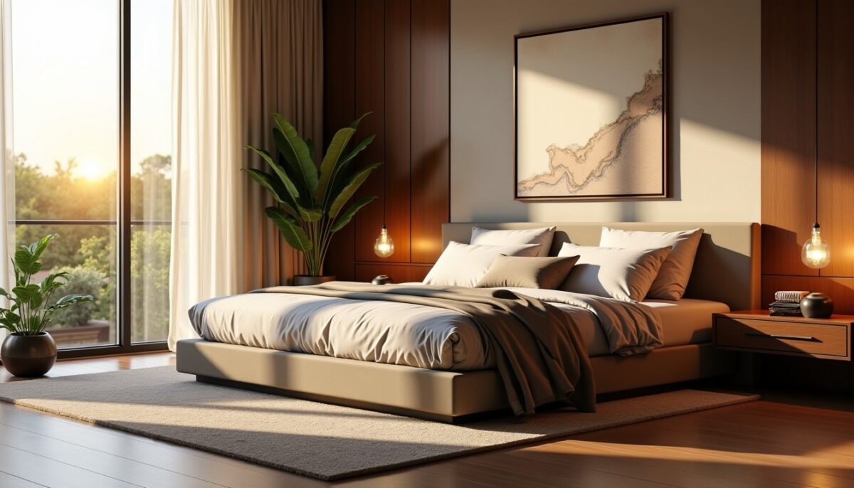 Optez pour un couchage King Size XL : le secret d'un confort absolu et sans compromis