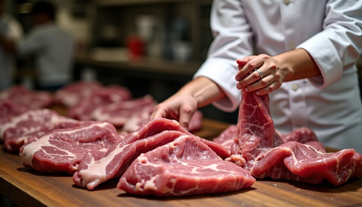 La Boucherie La Garde : Entre Tradition Traiteur et Spécialités Halal