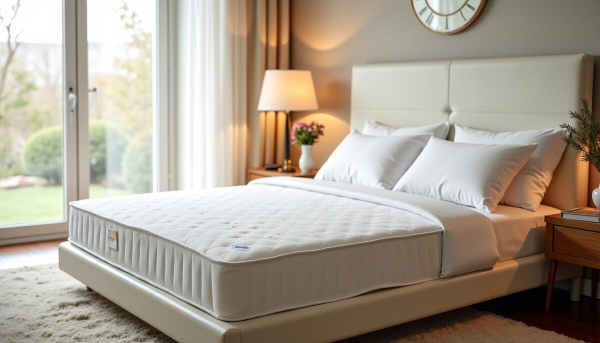 Comment choisir le matelas parfait : révolutionnez votre sommeil grâce à la technologie du latex