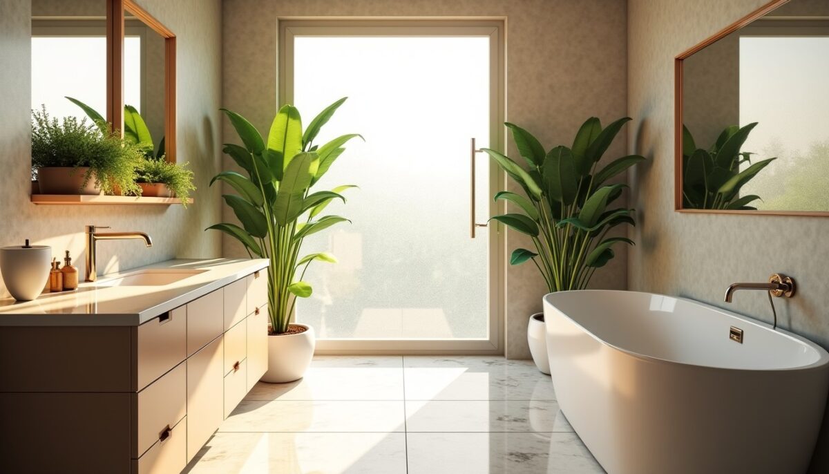 L'importance méconnue de la décoration dans votre salle de bain : un espace qui gagne à être sublimé
