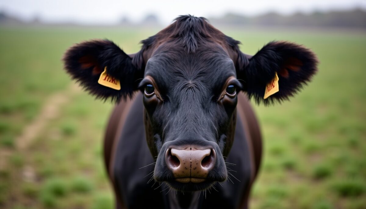 Black Angus : Plongée au cœur de l’histoire captivante d’une race bovine emblématique