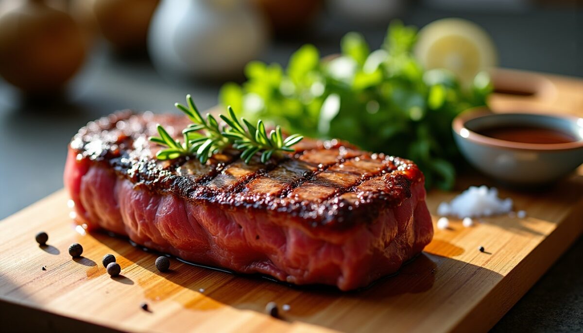La viande de bœuf : le guide complet pour réussir vos plats à la perfection