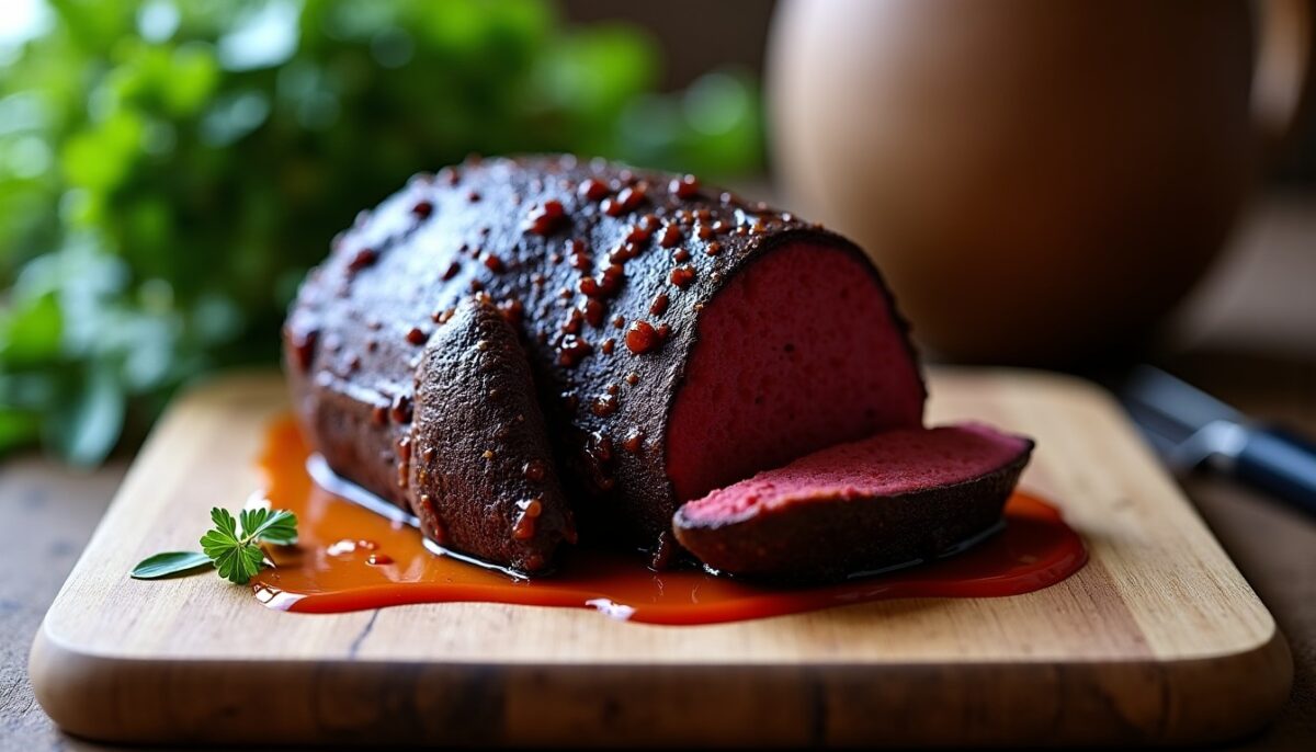 Les secrets pour sublimer la cuisson du boudin noir