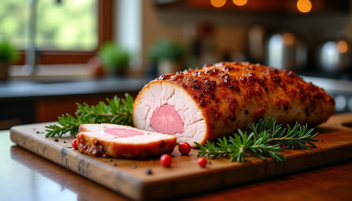 Les Astuces Infaillibles pour une Viande de Porc d'une Tendreté Exceptionnelle