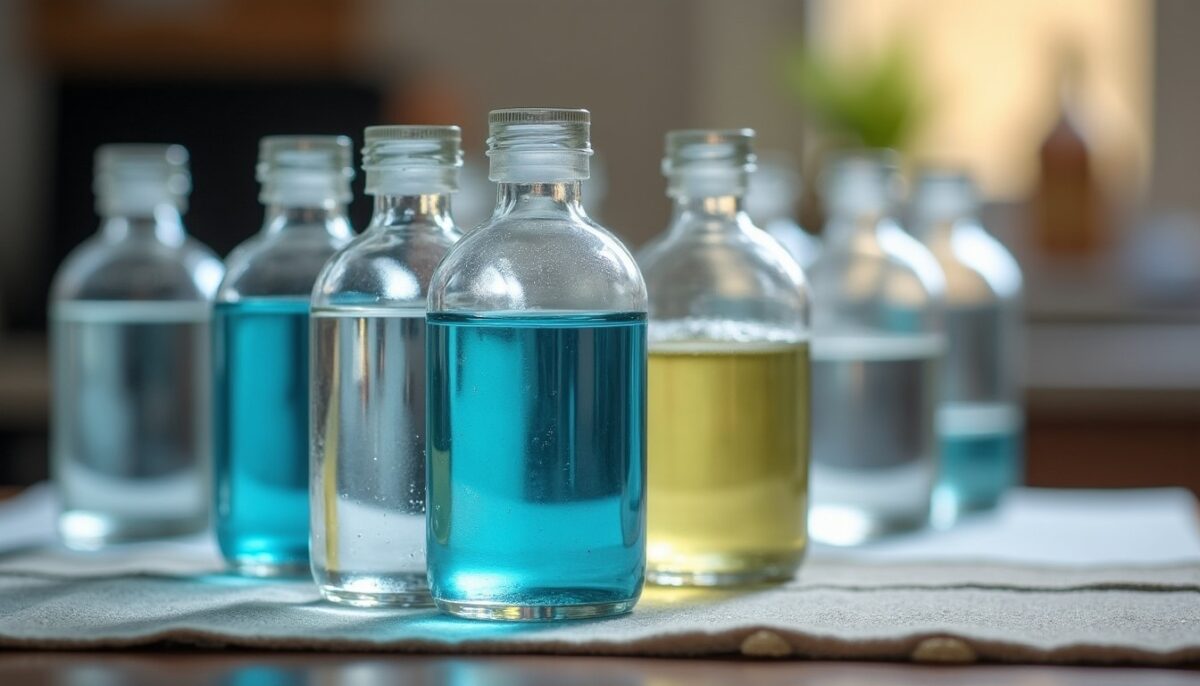 Conversion ml en cl : la méthode simple pour transformer 40 ml en centilitres