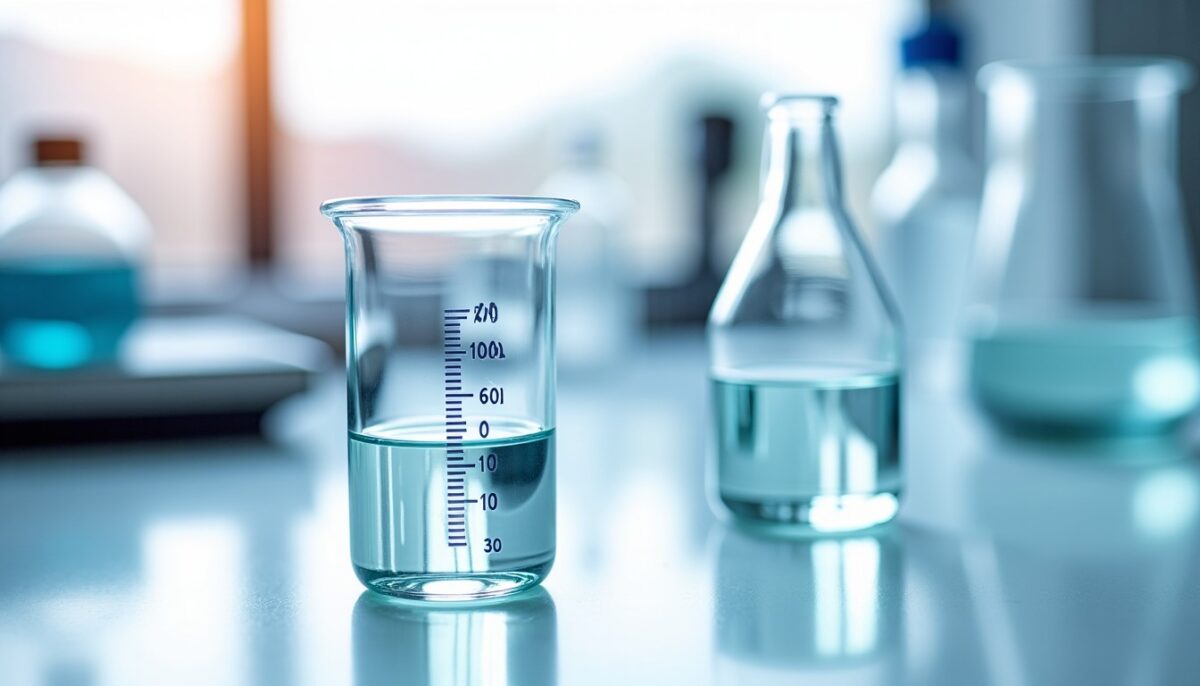 Comment convertir 10 ml en cl : un guide clair et précis
