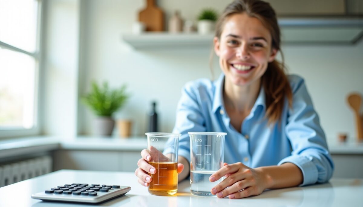 Conversion de 40 cl en ml : un guide clair et illustré pour bien comprendre