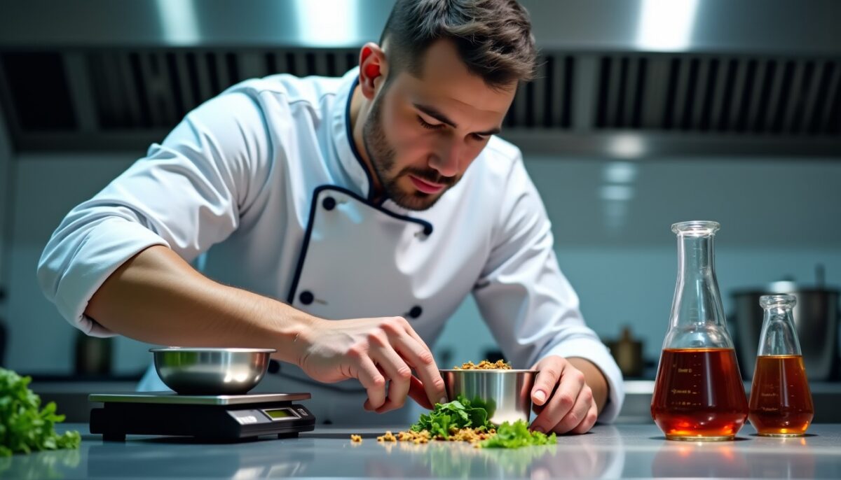 Grammes vs Millilitres : Guide essentiel pour maîtriser vos marinades professionnelles