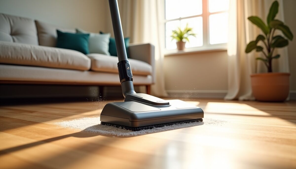 Aspirateur laveur : la solution rapide pour un intérieur impeccable sans effort
