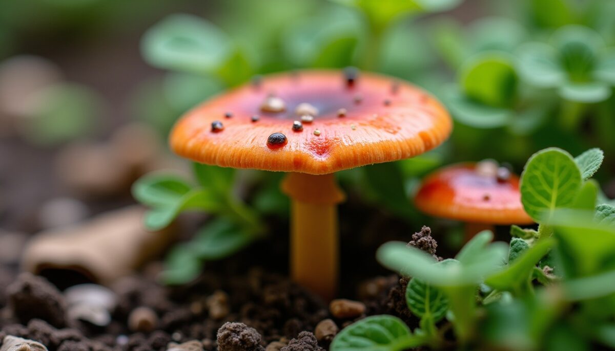 Mérule : Identifier ce champignon destructeur et prévenir ses dommages