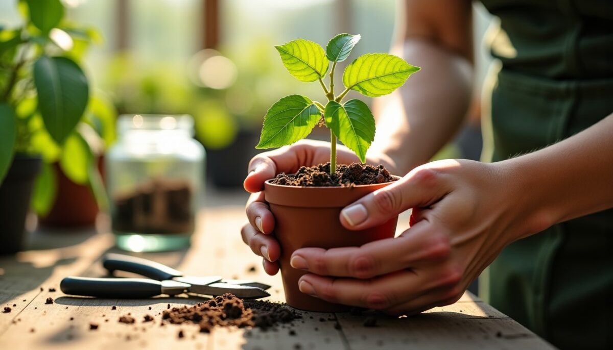 Bouturer le lilas : méthodes efficaces et astuces pour assurer la réussite de vos boutures