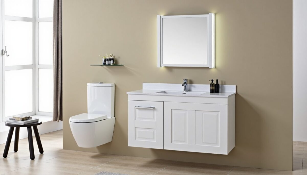 Fabriquer un meuble de salle de bain en siporex : guide complet et conseils pratiques