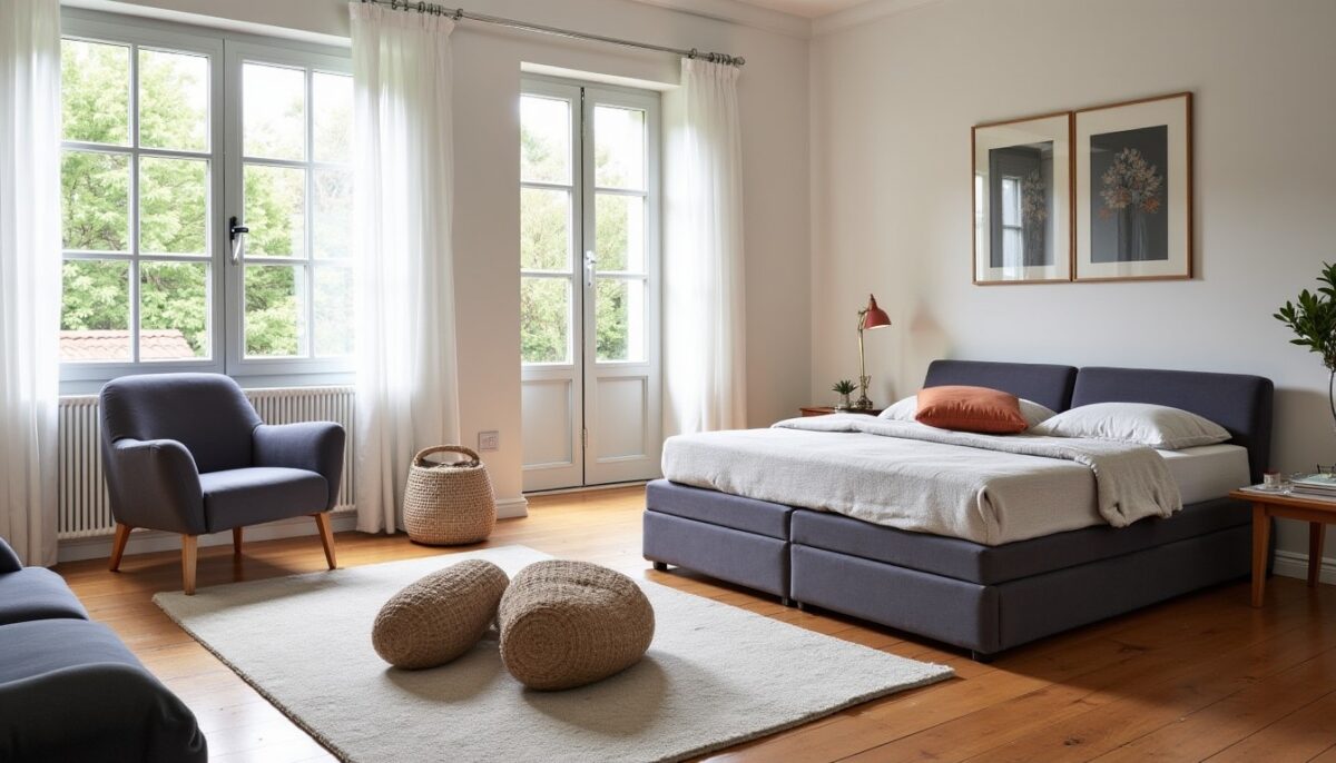 Transformez votre intérieur : le canapé convertible multifonction pour un espace optimisé