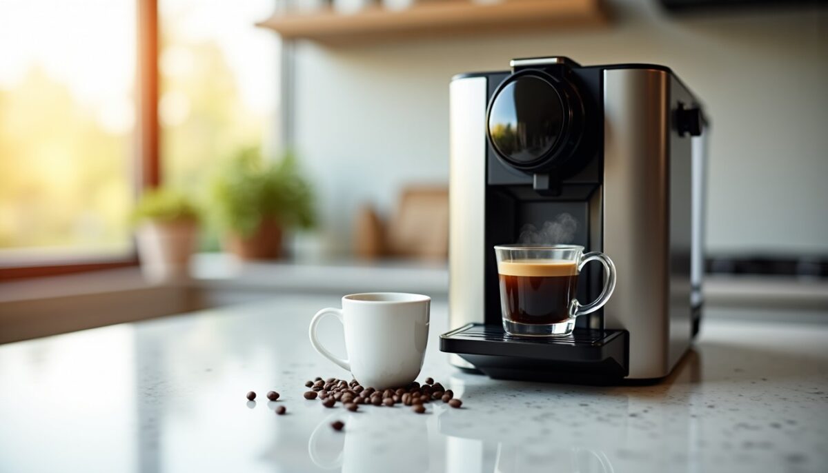 Comment sélectionner la machine à café à grains idéale pour révéler toute la richesse de vos saveurs