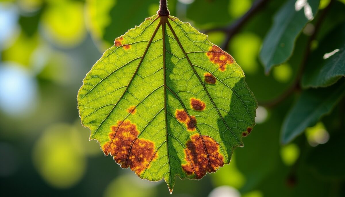 Maladies du mûrier platane : guide illustré pour diagnostic et traitement avec photos explicatives