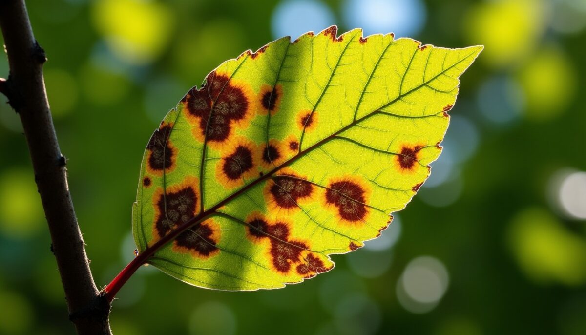 Atlas détaillé des maladies du platane mûrier : comment les reconnaître et les soigner efficacement