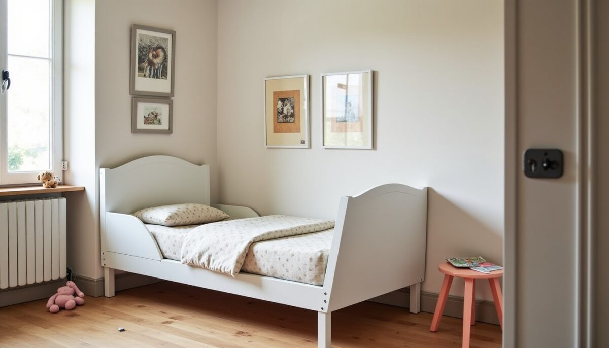 Comment choisir le lit idéal pour la chambre de votre enfant ?