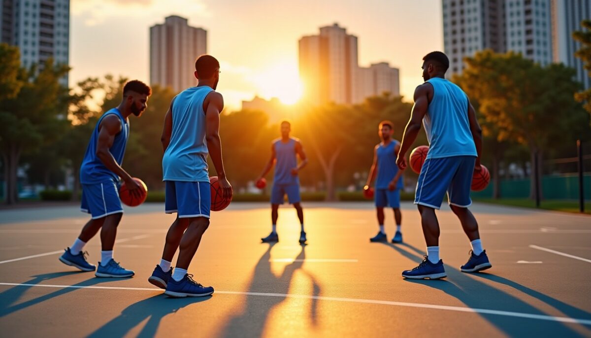 Basket-ball : Comment le travail sans ballon dynamise les combinaisons d’équipe